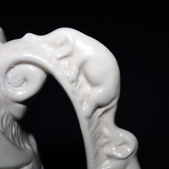 Burleigh Ware Pitcher Vase | Vintage Jug Vase - Picture 6 of 12